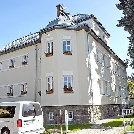 Apartman V Betelu Chrastava Εξωτερικό φωτογραφία