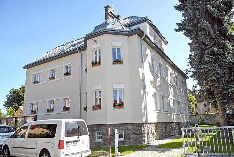 Apartman V Betelu Chrastava Εξωτερικό φωτογραφία