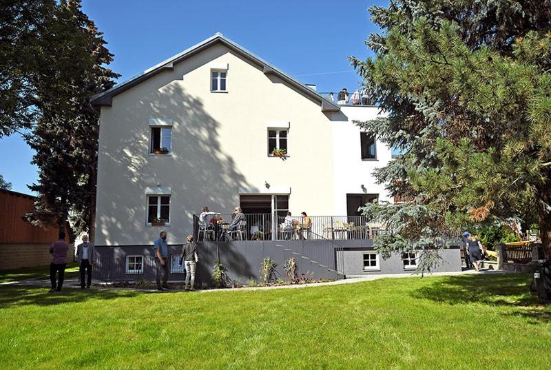 Apartman V Betelu Chrastava Εξωτερικό φωτογραφία